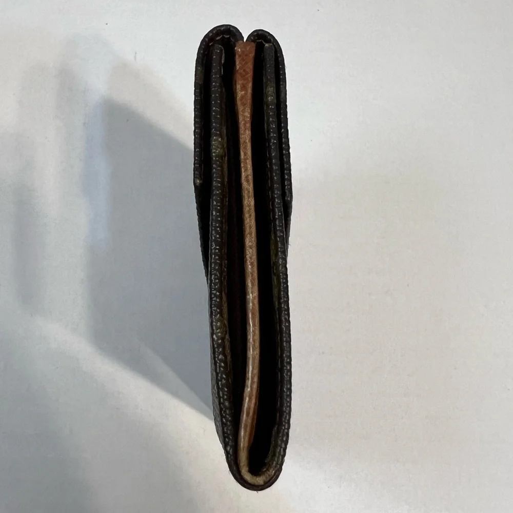 Louis Vuitton monogram, Elise‎ wallet